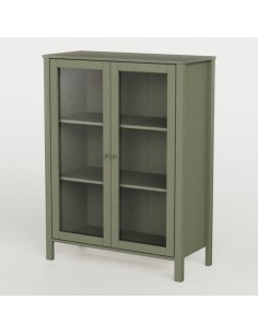 Mueble aux. ALESSANDRA verde