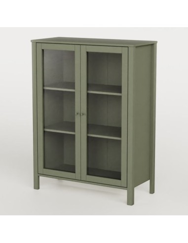 Mueble aux. ALESSANDRA verde