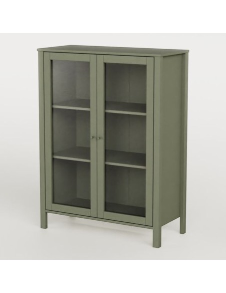Mueble aux. ALESSANDRA verde