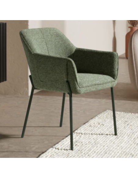 Sillon SUMA verde