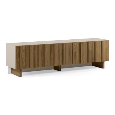 Mueble TV MARLO roble