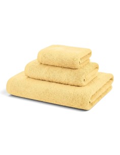Toalla ALFA 600 gr - Amarillo
