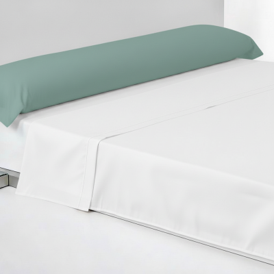 Funda Almohada CDE - 100% Algodón y Colores Lisos