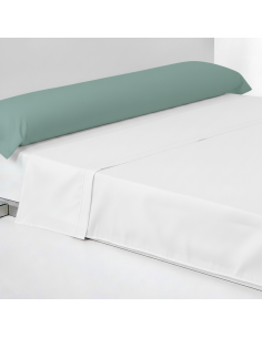 Funda almohada CDE - Aguamarina