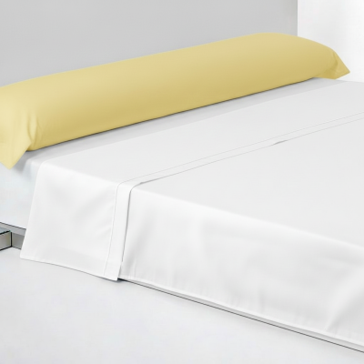 Funda Almohada CDE - 100% Algodón y Colores Lisos