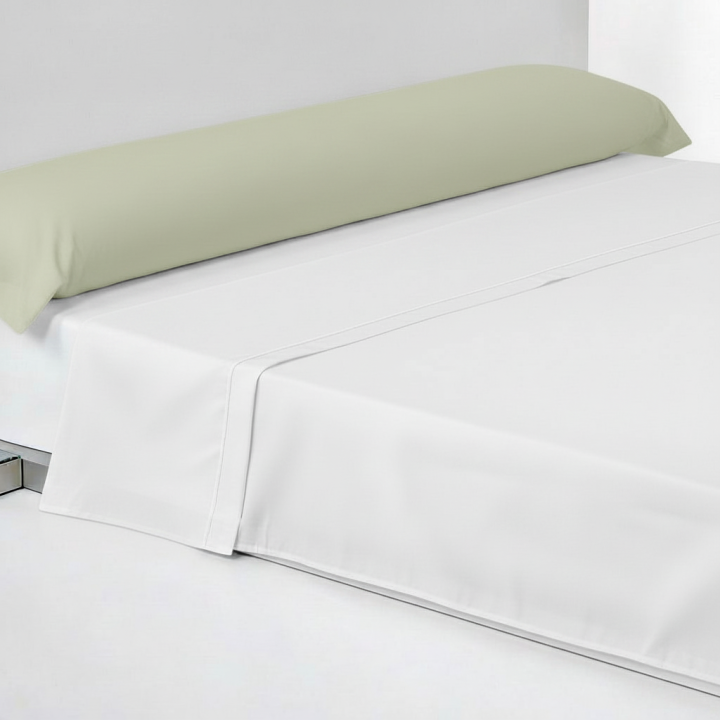 Funda Almohada CDE - 100% Algodón y Colores Lisos
