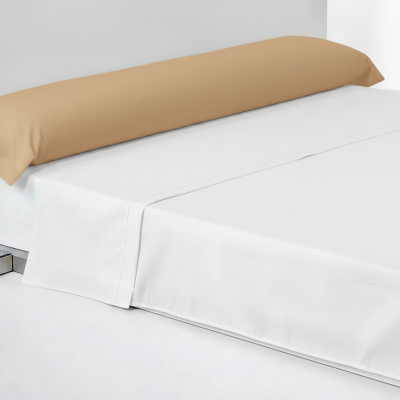Funda Almohada CDE - 100% Algodón y Colores Lisos