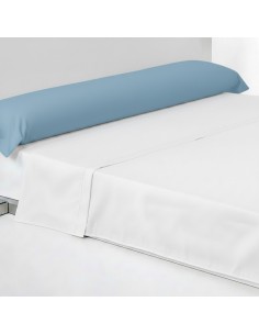 Funda almohada CDE - Celeste