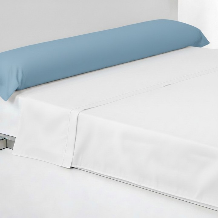 Funda Almohada CDE - 100% Algodón y Colores Lisos