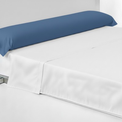 Funda Almohada CDE - 100% Algodón y Colores Lisos