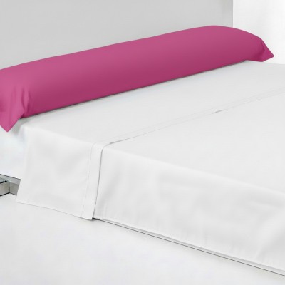 Funda Almohada CDE - 100% Algodón y Colores Lisos