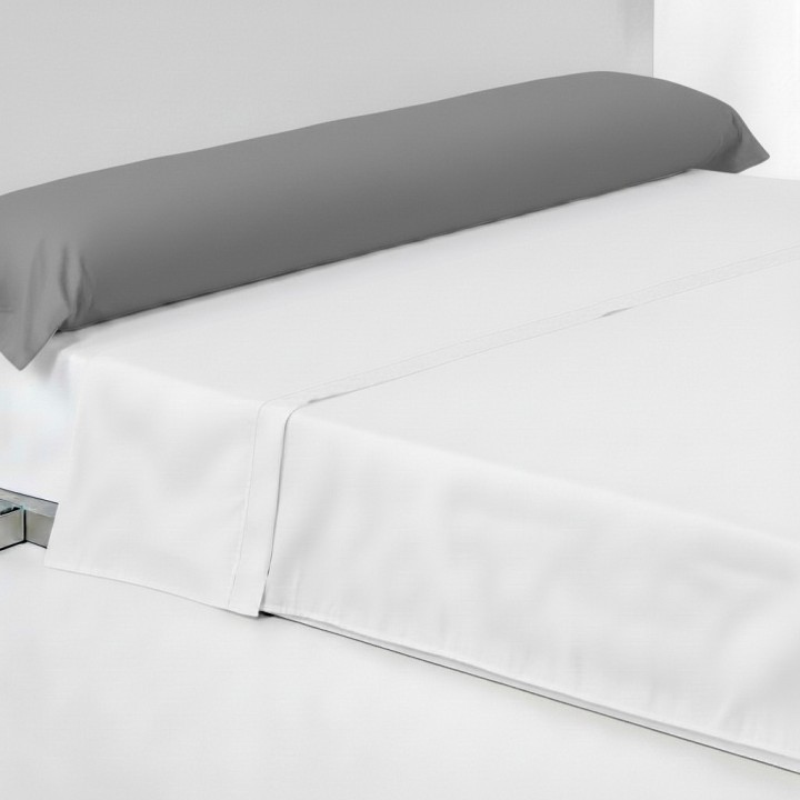 Funda Almohada CDE - 100% Algodón y Colores Lisos