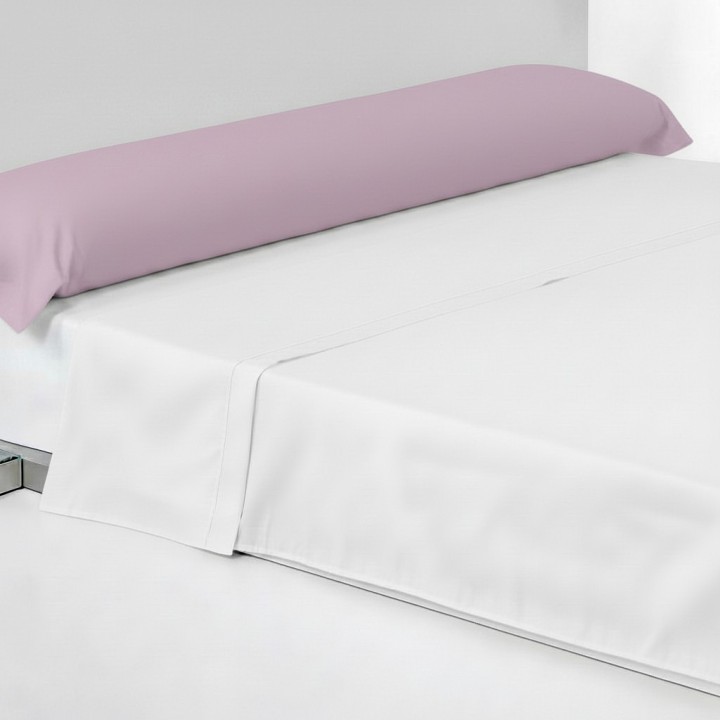 Funda Almohada CDE - 100% Algodón y Colores Lisos