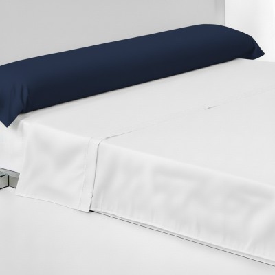 Funda Almohada CDE - 100% Algodón y Colores Lisos