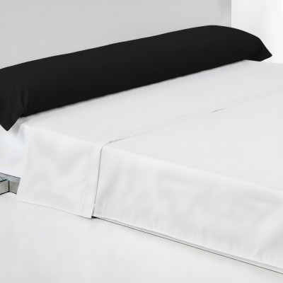 Funda Almohada CDE - 100% Algodón y Colores Lisos