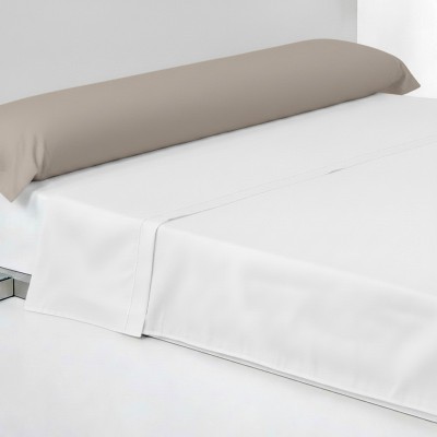 Funda Almohada CDE - 100% Algodón y Colores Lisos