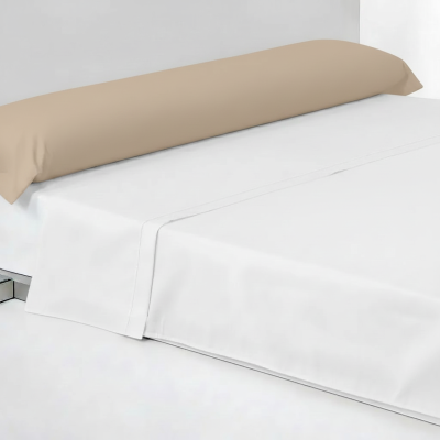 Funda Almohada CDE - 100% Algodón y Colores Lisos