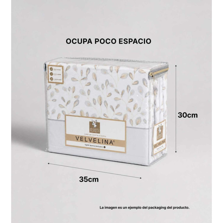 Juego de sábanas D9