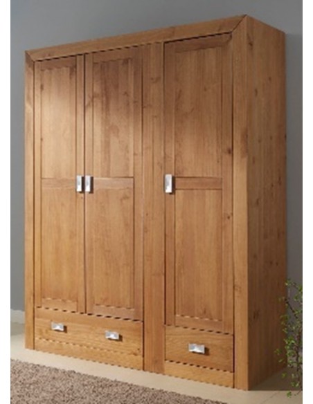 Armario 3 puertas kit AIHAB