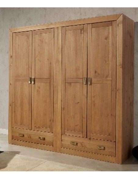 Armario 4 puertas kit AIHAB
