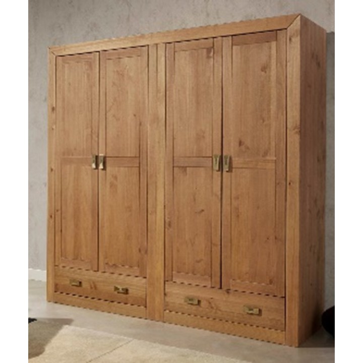 Armario 4 puertas kit AIHAB