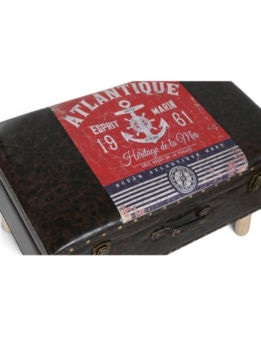 Baul VINTAGE grande