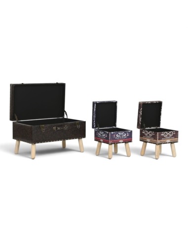 Baul VINTAGE grande