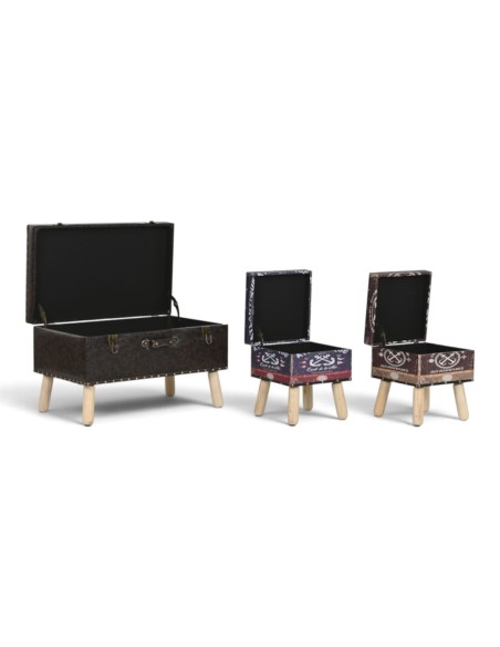 Baul VINTAGE grande