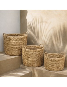 Cesta NATURAL grande