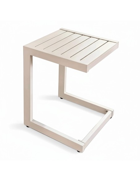Mesa aux EXTERIOR beige