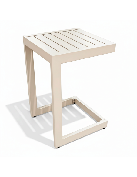 Mesa aux EXTERIOR beige