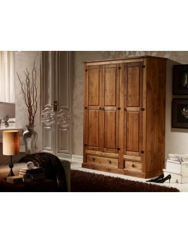 Armario 3 puertas kit ZURCAREV