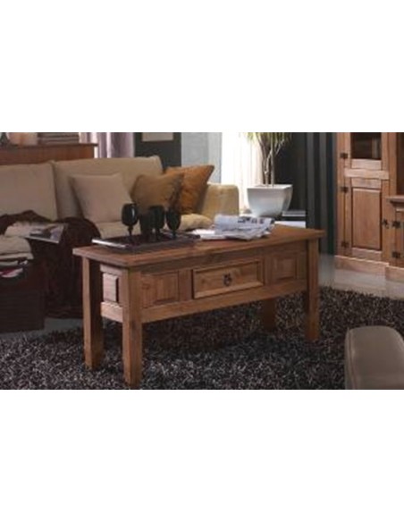Mesa centro kit ZURCAREV