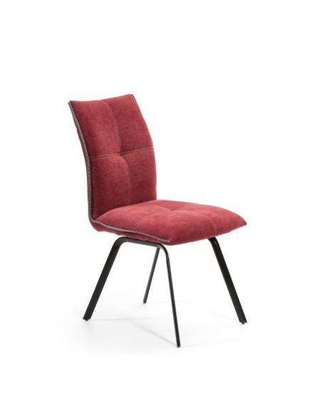 Silla INDIRA roja