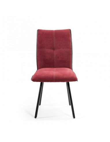 Silla INDIRA roja
