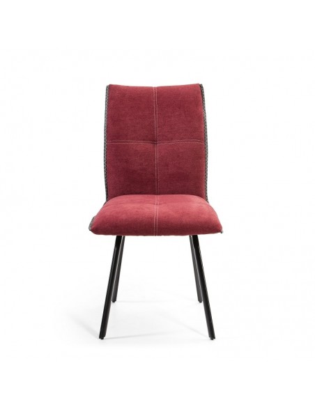 Silla INDIRA roja