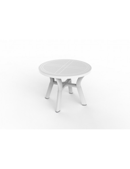 Mesa JAZMIN blanca