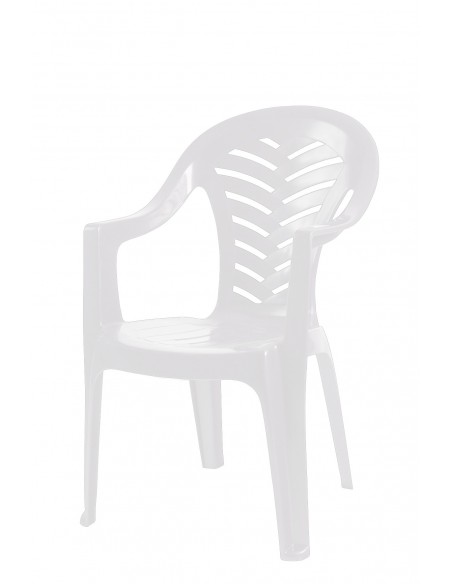 Sillón PALMA blanco