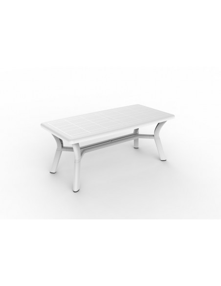 Mesa ORQUIDEA blanca