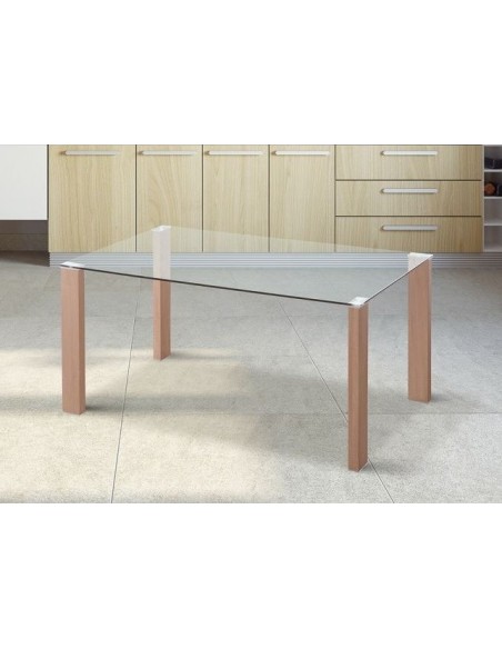 Mesa comedor HANA 150cm cambrian