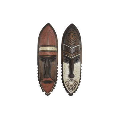 Decoración MASCARILLA
