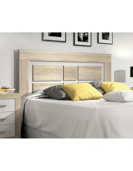 Cabecero LARA 160 cm blanco