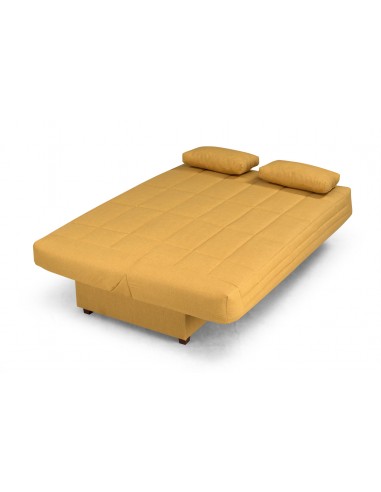 Sofá cama CENIT amarillo
