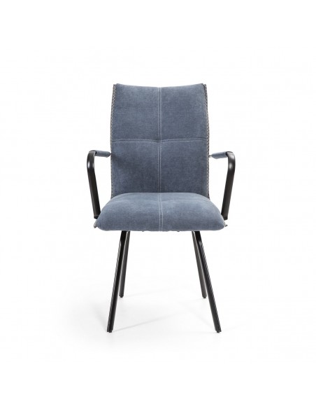 Sillón INDIRA azul