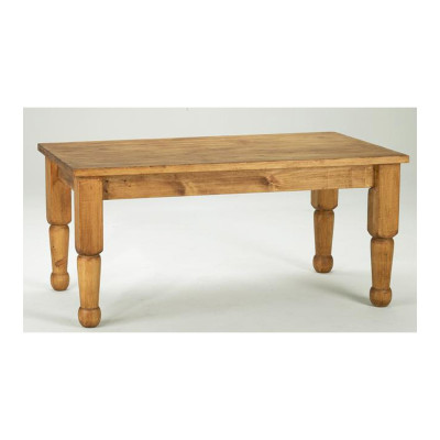 Mesa SERRANA torneada