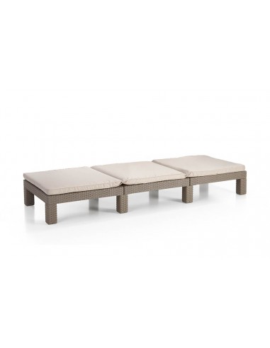 Tumbona DAYTONA capuchino