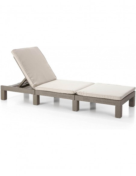 Tumbona DAYTONA capuchino