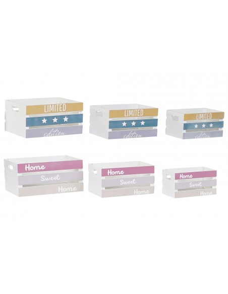 Set 3 cajas WNIA