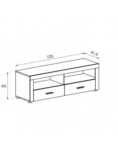 Mueble TV TEXAS