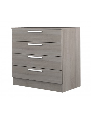 Cómoda 4 cajones ECKO molina